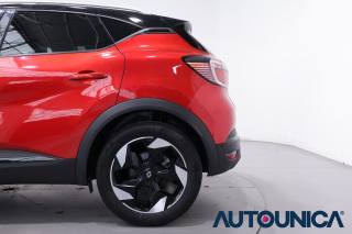 RENAULT Captur usata, con Luci diurne