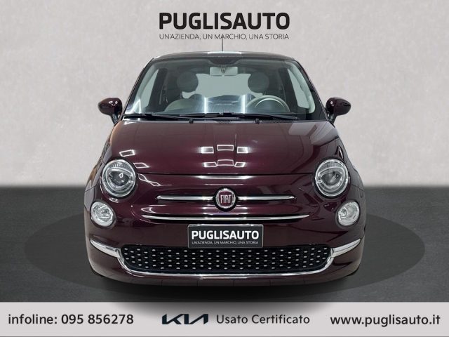 FIAT 500 usata, con Airbag