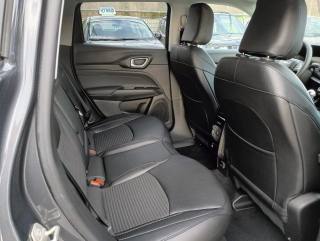 JEEP Compass usata, con Interni in pelle