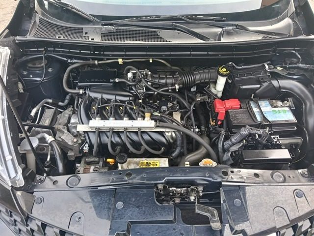 NISSAN Juke usata, con Luci diurne LED