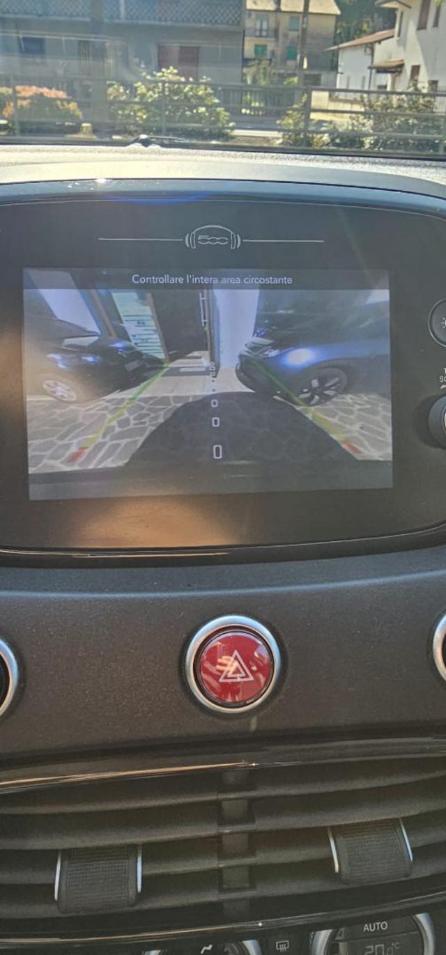 FIAT 500X usata, con Cruise Control