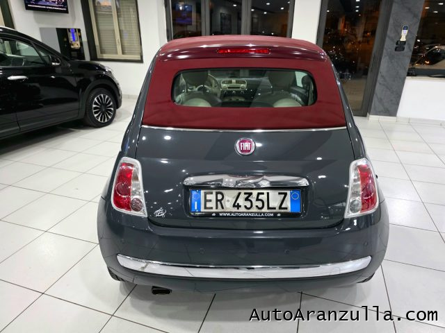 FIAT 500C usata 24