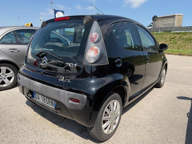 CITROEN C1 usata, con Airbag laterali