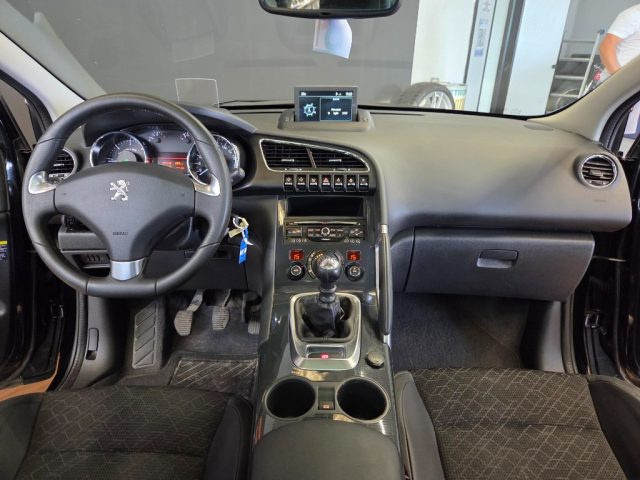 PEUGEOT 3008 usata, con Immobilizzatore elettronico