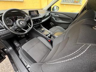 NISSAN Qashqai usata, con Controllo trazione