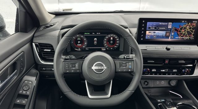 NISSAN X-Trail usata, con Antifurto