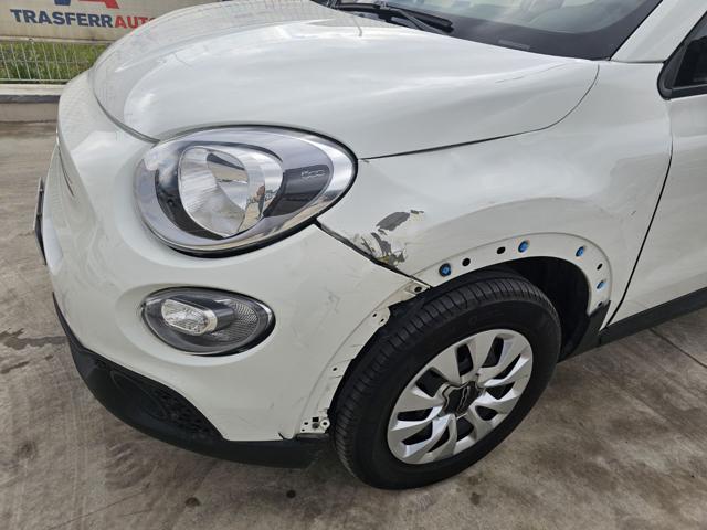 FIAT 500X usata, con Fendinebbia