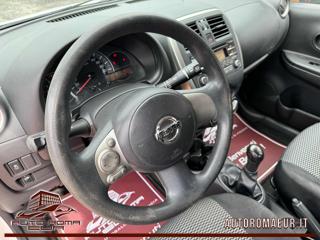NISSAN Micra usata, con Immobilizzatore elettronico