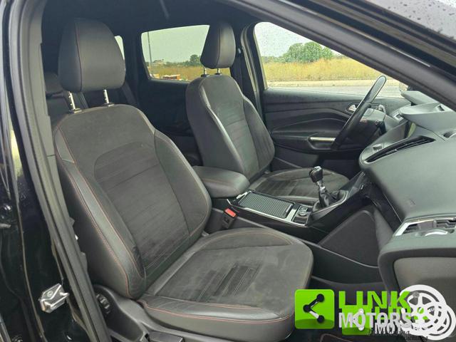 FORD Kuga usata, con Sensore di pioggia