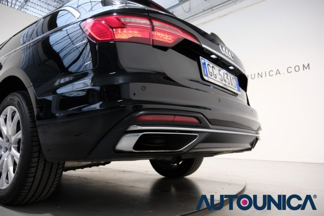 AUDI A4 usata, con Limitatore di velocità