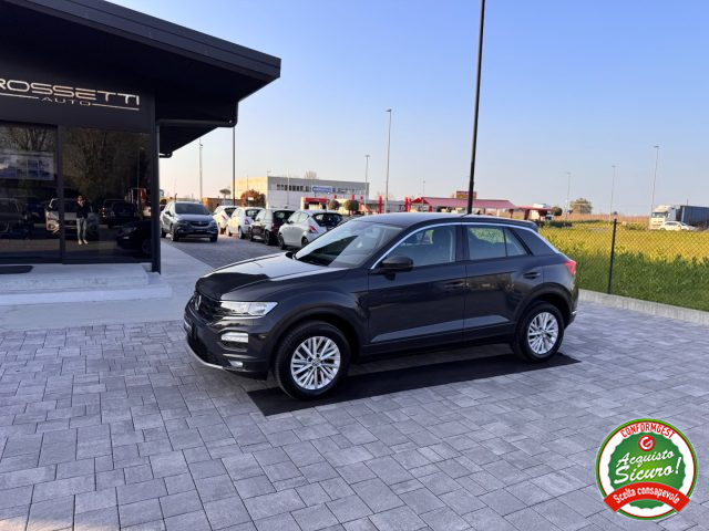 VOLKSWAGEN T-Roc usata, con Airbag laterali