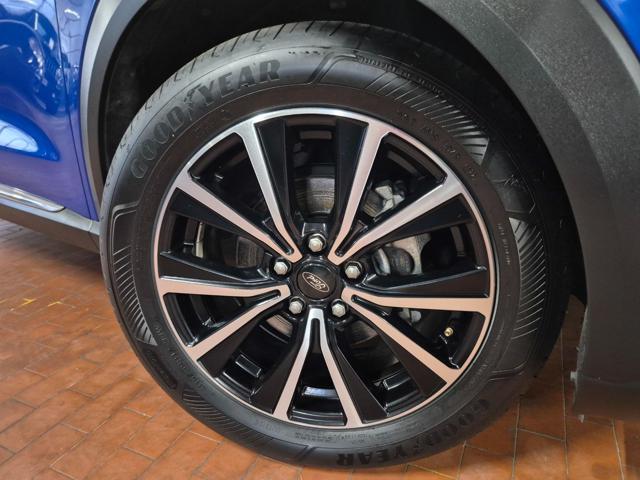 FORD Puma usata, con Cruise Control