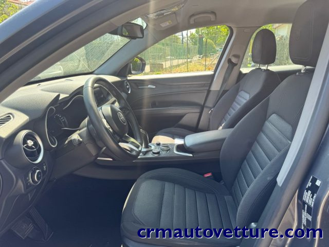 ALFA ROMEO Stelvio usata, con Autoradio