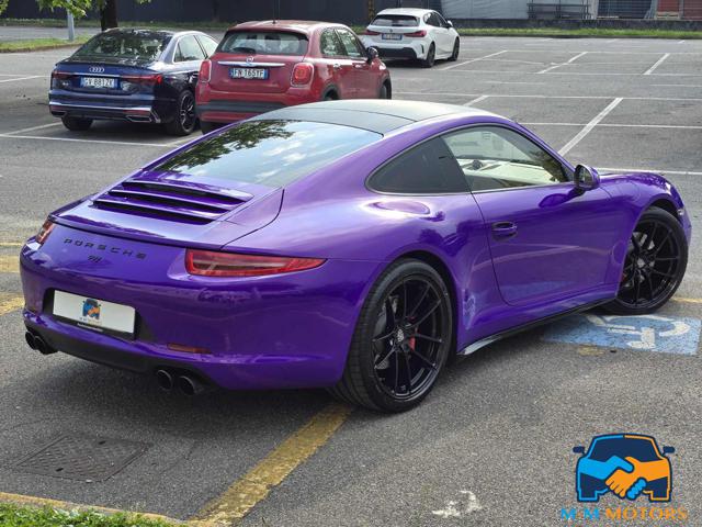 PORSCHE 911 usata, con Antifurto