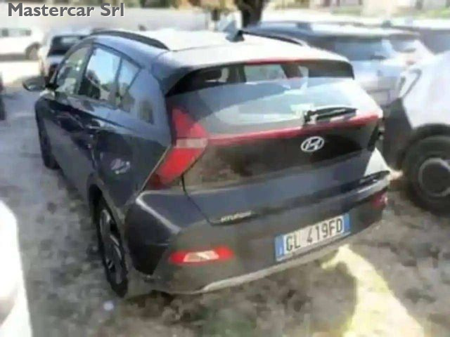 HYUNDAI Bayon usata, con Airbag Passeggero