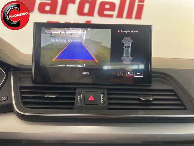 AUDI Q5 usata, con Immobilizzatore elettronico