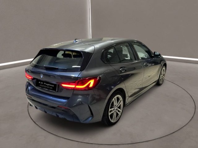BMW 116 usata, con Cerchi in lega