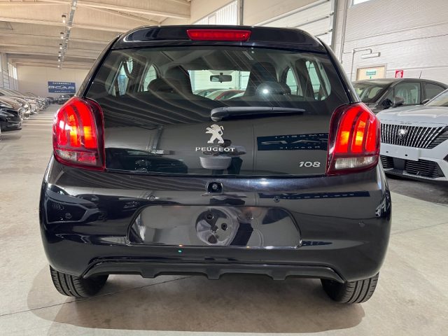 PEUGEOT 108 usata, con Boardcomputer