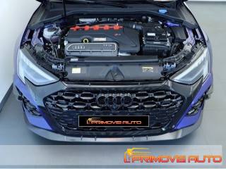 AUDI RS usata, con Controllo elettronico della corsia