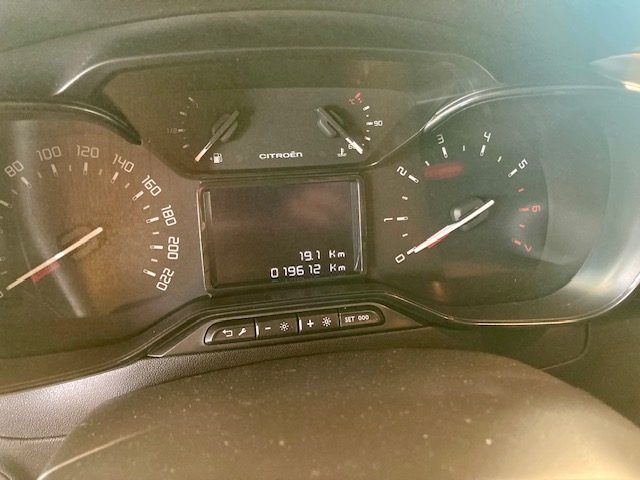 CITROEN C3 usata, con Cruise Control