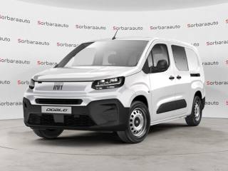 FIAT Doblo Doblò 1.5 BlueHdi 100CV Crew Cab