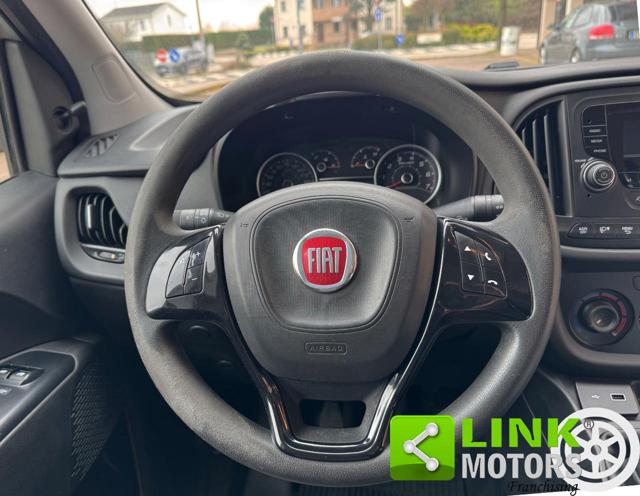FIAT Doblo usata, con Portapacchi