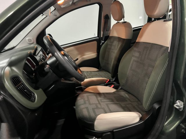 FIAT Panda usata, con Alzacristalli elettrici