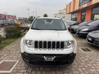 JEEP Renegade usata, con Servosterzo