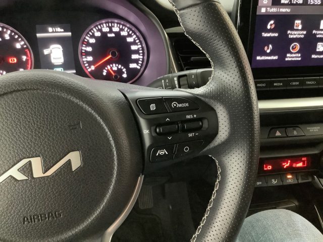 KIA Stonic usata, con Frenata d