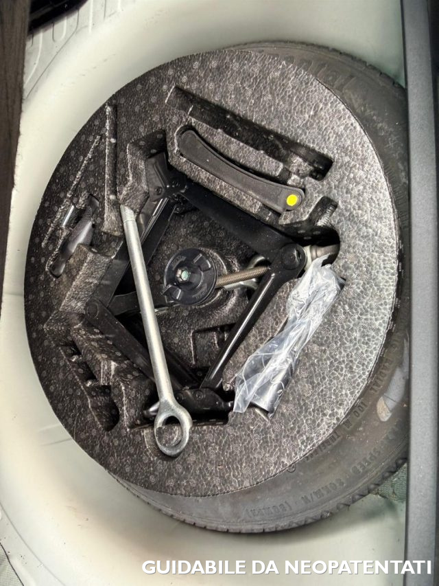 FIAT 500L usata, con Interni in pelle