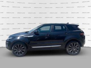 LAND ROVER Range Rover Evoque usata, con Cerchi in lega