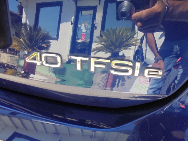 AUDI A3 usata, con Fari LED
