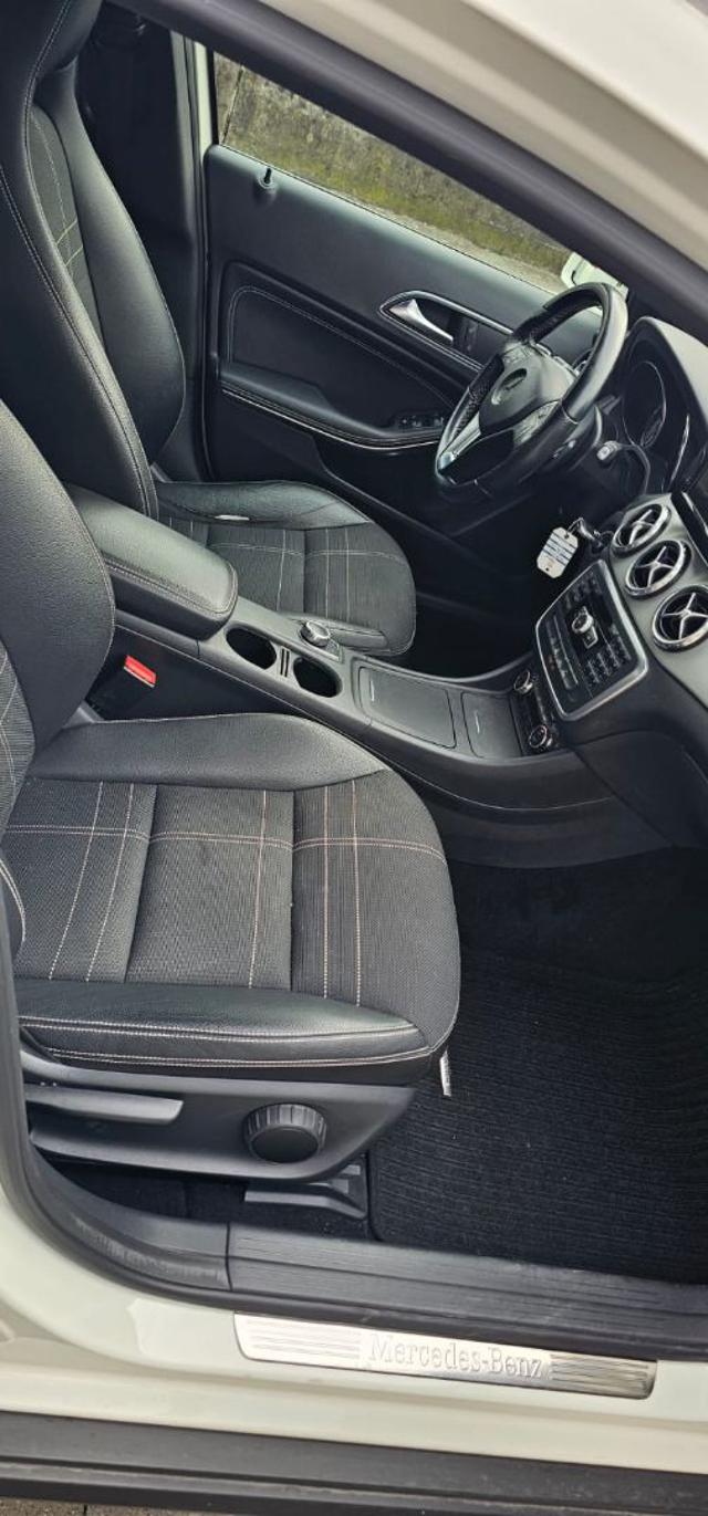MERCEDES-BENZ GLA 200 usata, con Servosterzo
