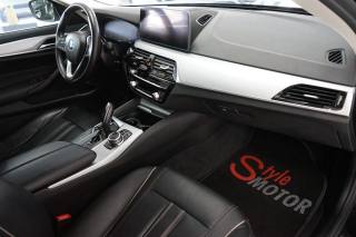 BMW 520 usata, con Cerchi in lega