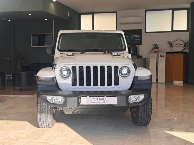 JEEP Wrangler usata, con Airbag Passeggero