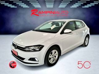 VOLKSWAGEN Polo 1.6 TDI 5p. Km 55.000 Unico Proprietario PRONTA