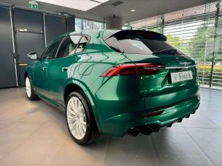MASERATI Grecale usata, con Boardcomputer