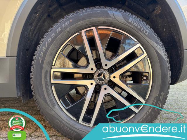 MERCEDES-BENZ GLA 200 usata, con Servosterzo