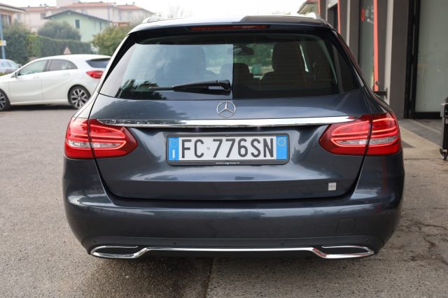 MERCEDES-BENZ C 200 usata 76