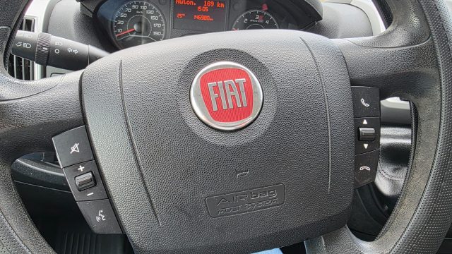 FIAT Ducato usata, con Bracciolo