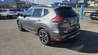 NISSAN X-Trail usata, con Antifurto