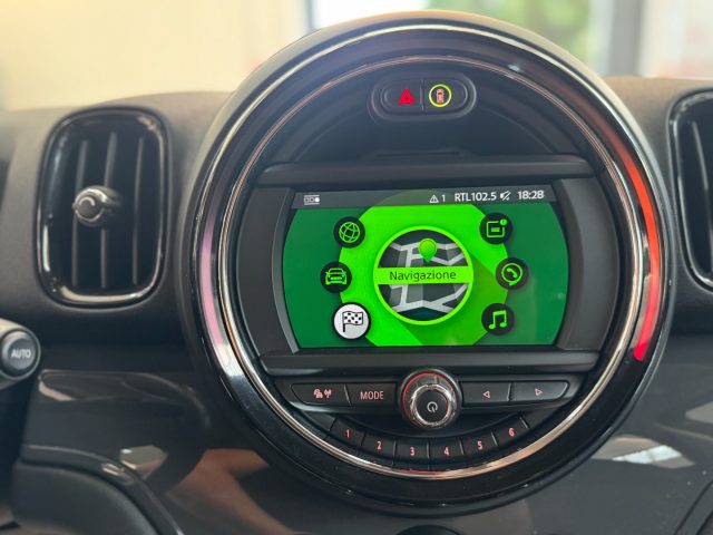 MINI Countryman usata, con Touch screen