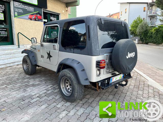 JEEP Wrangler usata 11