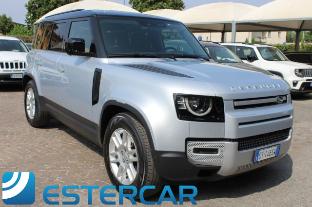 LAND ROVER Defender usata, con Autoradio
