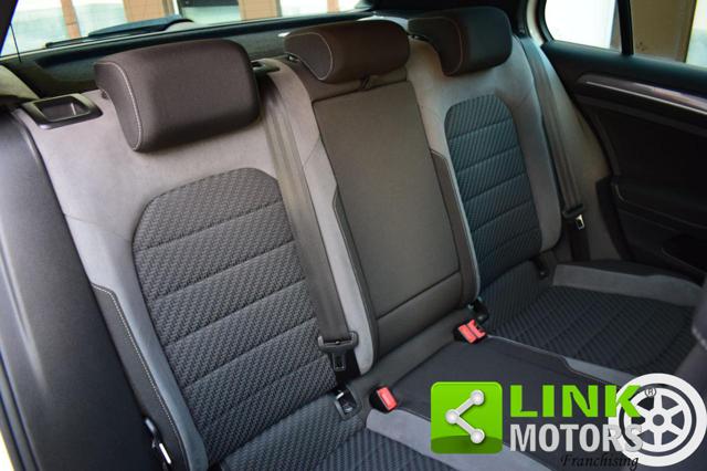 VOLKSWAGEN Golf usata, con Specchietti laterali elettrici