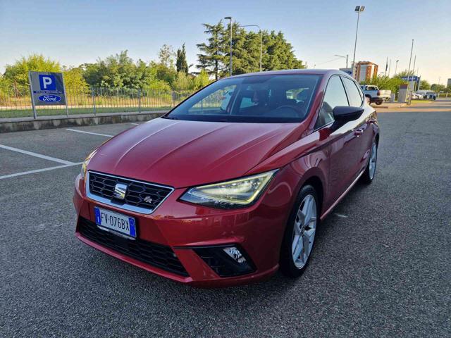 SEAT Ibiza usata, con ABS