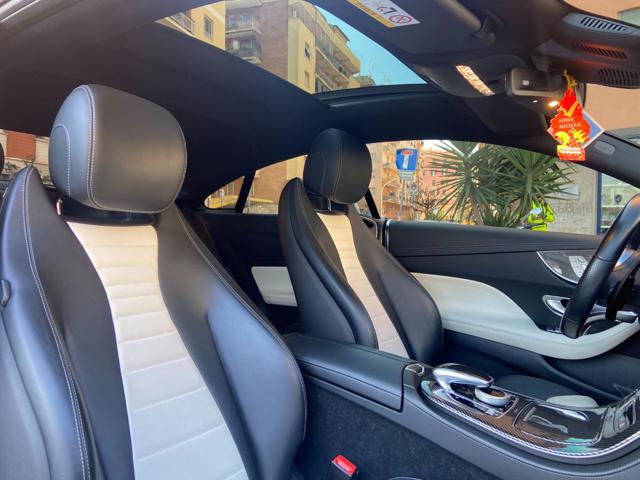 MERCEDES-BENZ E 350 usata, con Cruise Control