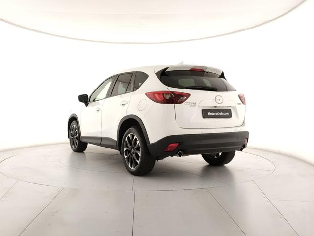 MAZDA CX-5 usata, con Airbag laterali