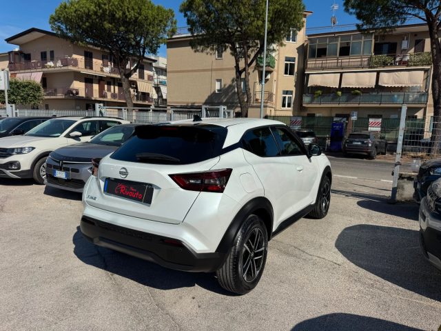 NISSAN Juke usata, con Antifurto