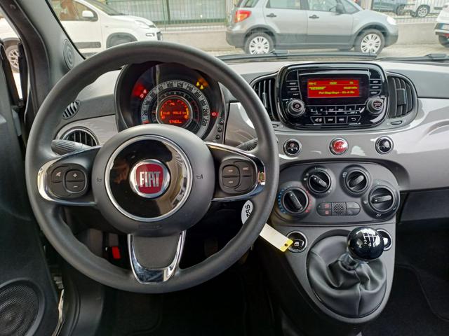 FIAT 500 usata, con Chiusura centralizzata